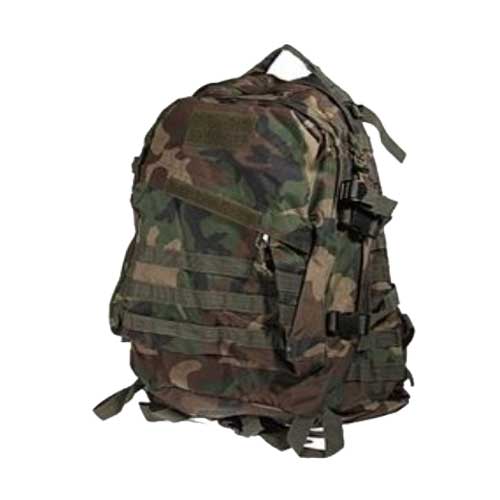 USMC Combat Tactical Backpack large for Outdoor-Camouflagecolor