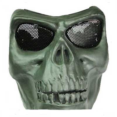 Free walk CF tactical mask hardware cloth mask Z6047E - Click Image to Close