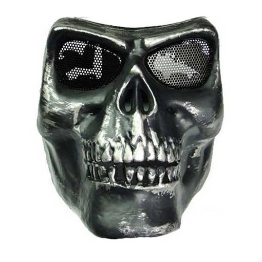 Airsoft masks skeleton tactical mask cheap online - Click Image to Close