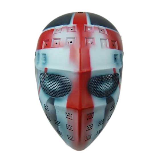 Airsoft Full Face Mask for Tactical Airsoft Upgrade