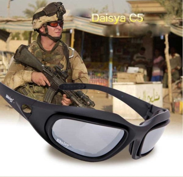 Daisy C5 Goggles