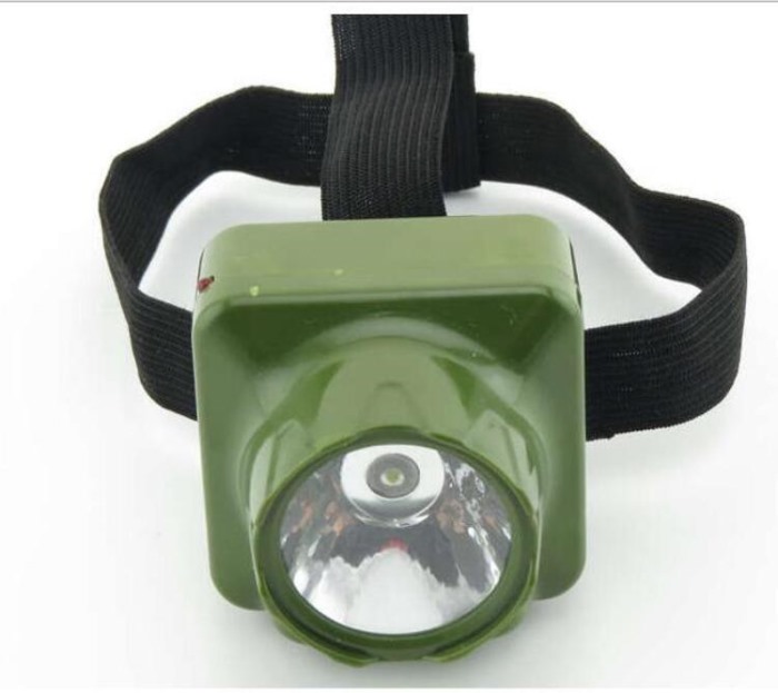 Charging LED Headlamp Cree 1W Headlight SOS Mode Light 10 Hours