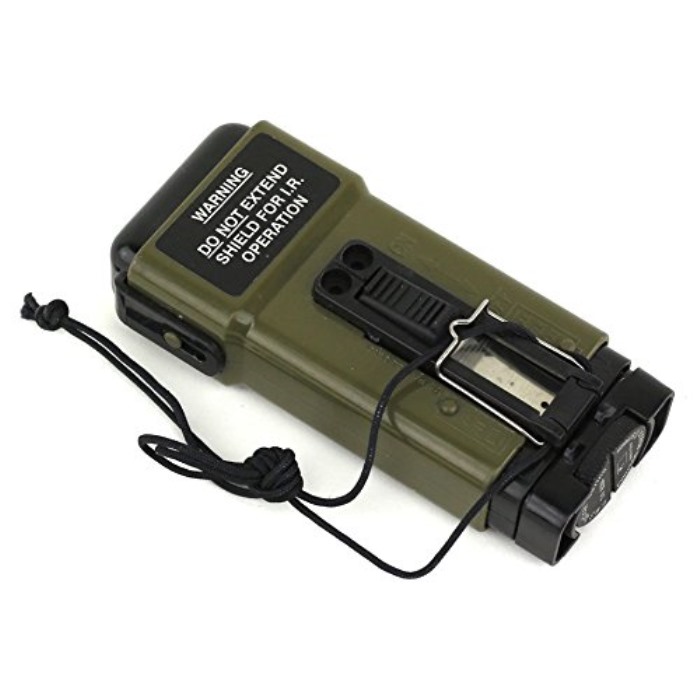 MS-2000M MIlitary Strobe Light Distress Marker Softair Tactical - Click Image to Close