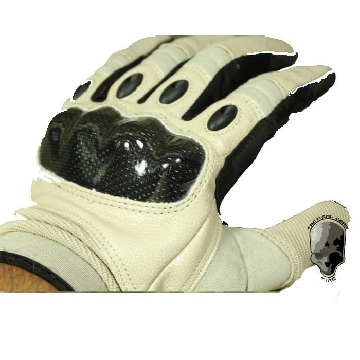 TMC Tactical Gloves Airsoft Combat Gear Full Finger Protect Glove WH