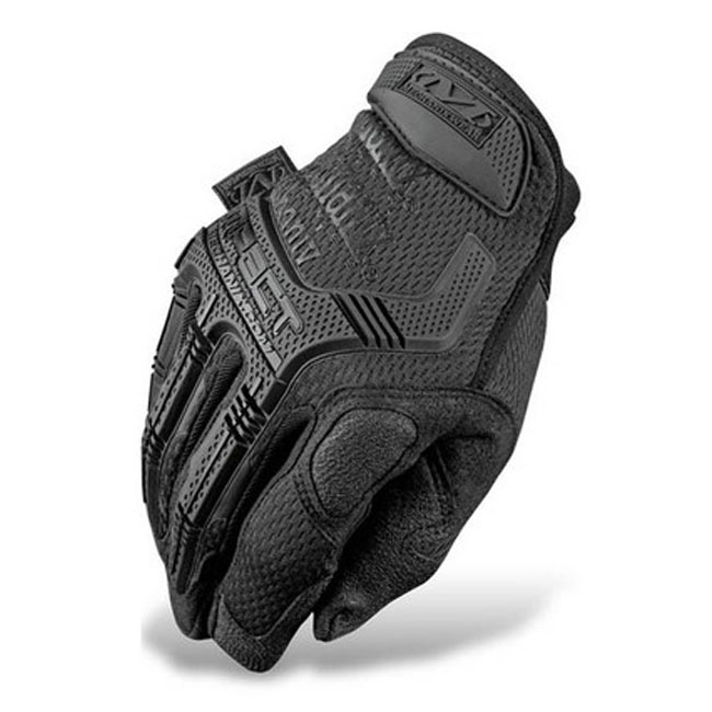 Mechanix Wear M-PACT High Impact Durable Working Gloves Tactical BK