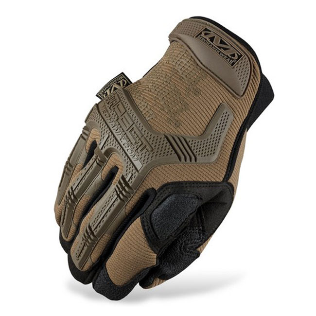 Mechanix Wear M-PACT Glove High Impact Durable Work Tactical Gloves