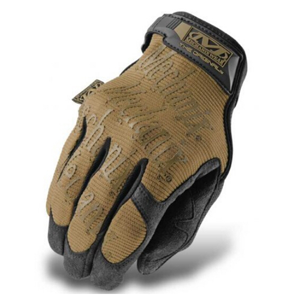 Mechanix Wear Original Tactical Combat Shooting Work Gloves DE - Click Image to Close