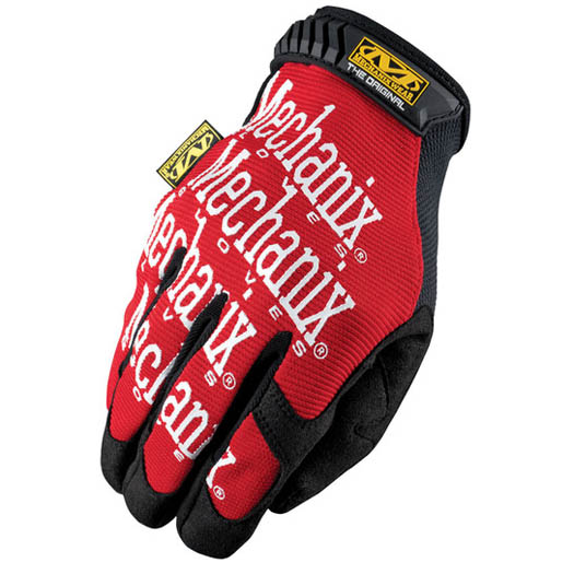 Mechanix Wear ORIGINAL Series Outdoor Tactical Working Glove RED