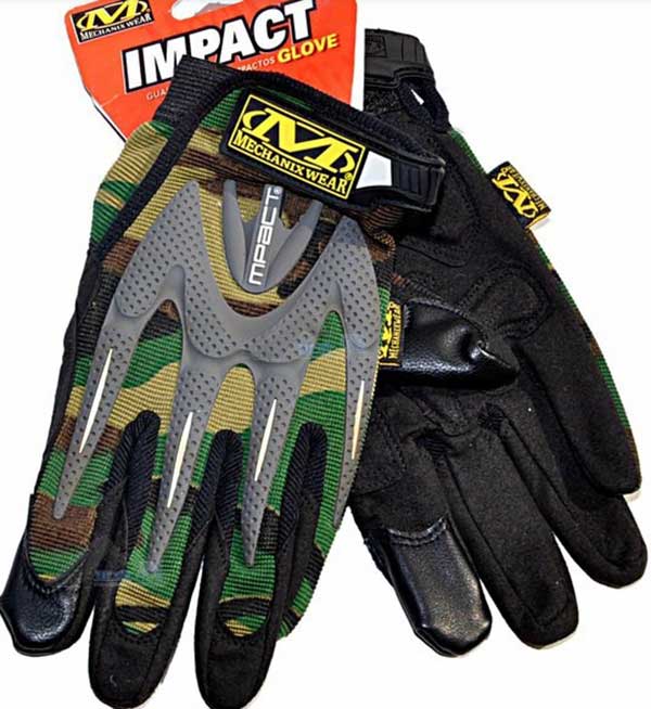 M-Pact glove