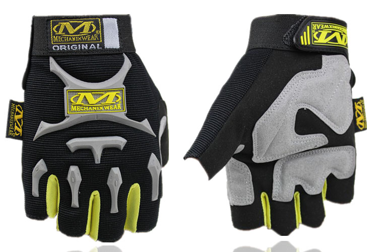 M-Pact Covert Glove black