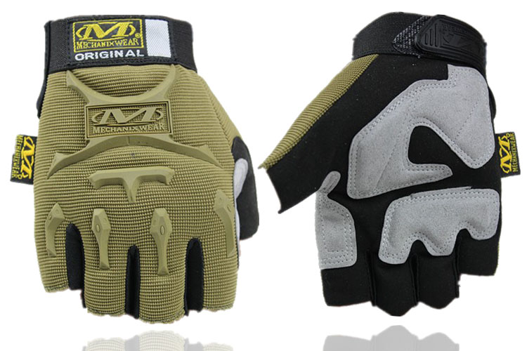 M-Pact Covert Glove khaki