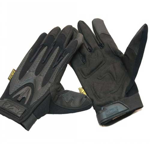 MW Full Finger Airsoft Tactical Glove Soft Flexible Tactical MTP - Click Image to Close