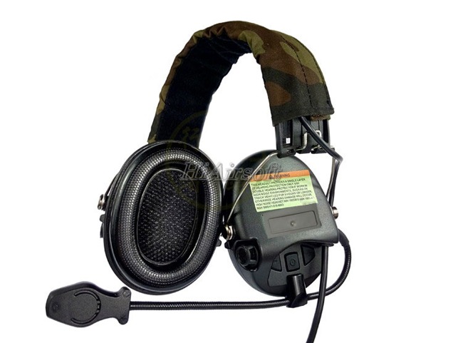 Pro Sordin Headset