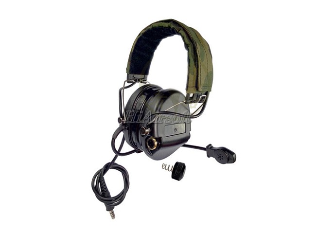 Pro Sordin Headset