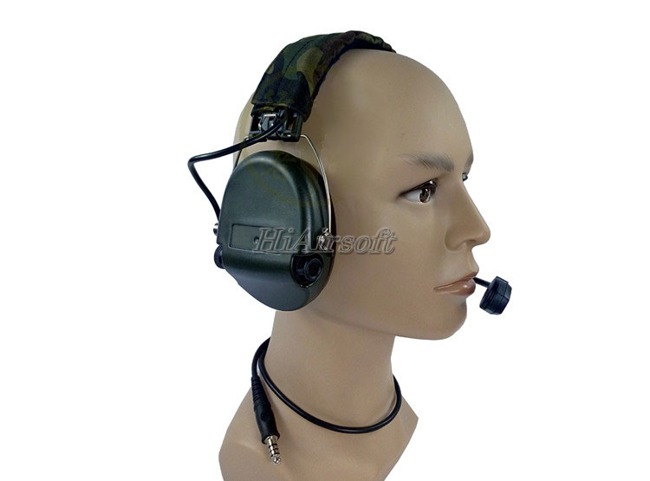 Pro Sordin Headset