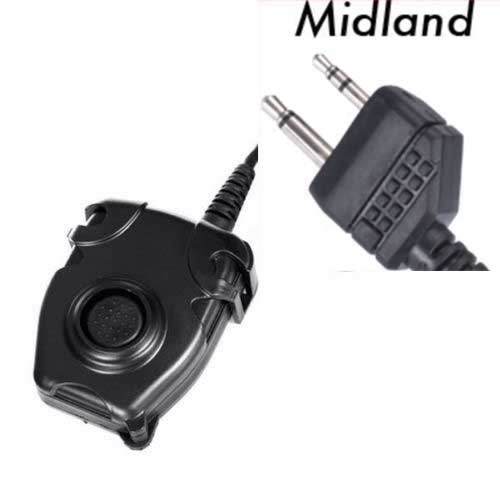 Midland PTT Headset