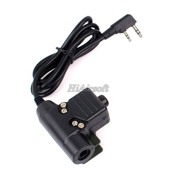 PTT U94 Kenwood 2 pin