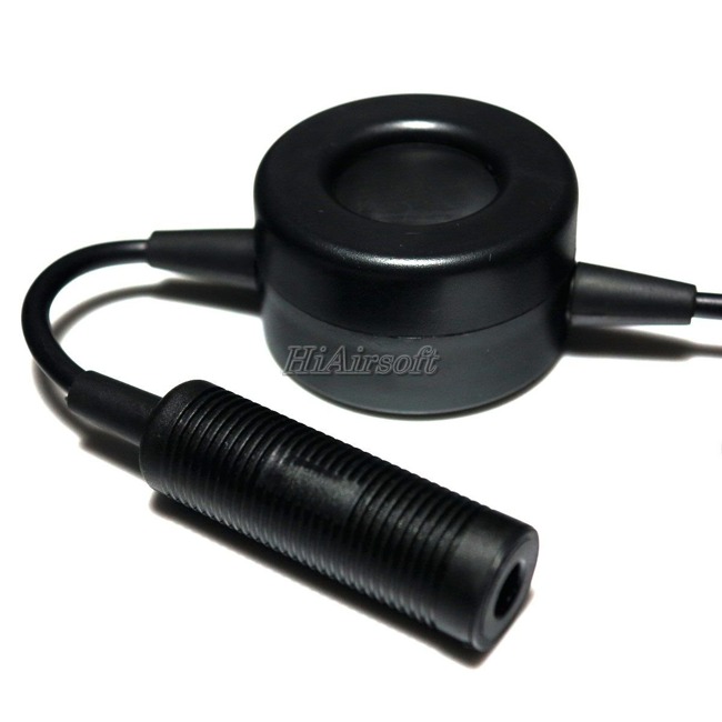 TCI Headset PTT Kenwood