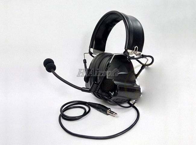 Comtac II Electronic Headsets