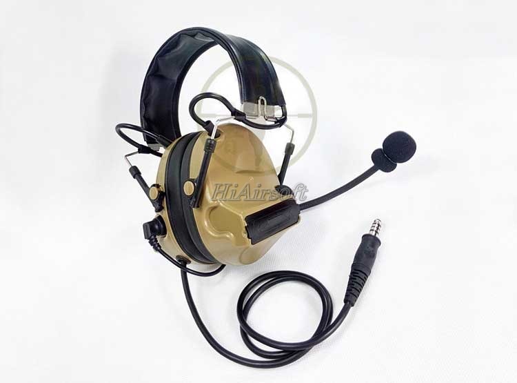 Comtac II Noise Reduction Headset