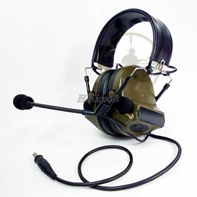 Comtac II Headset 