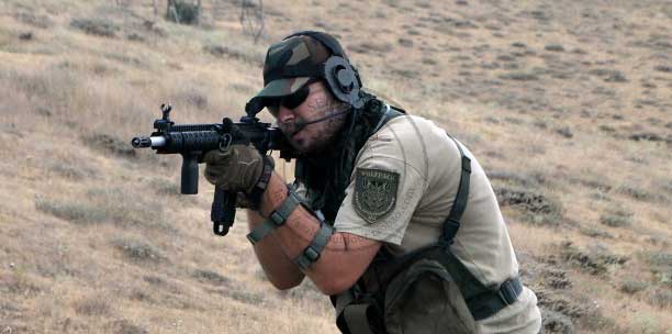 Z-Tactical Bowman Elite II Headset