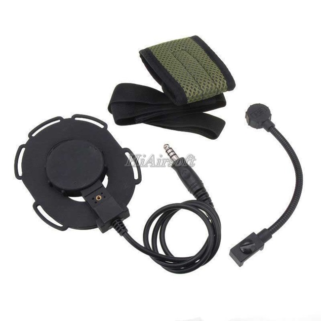 Bowman Evo III Tactical Headset