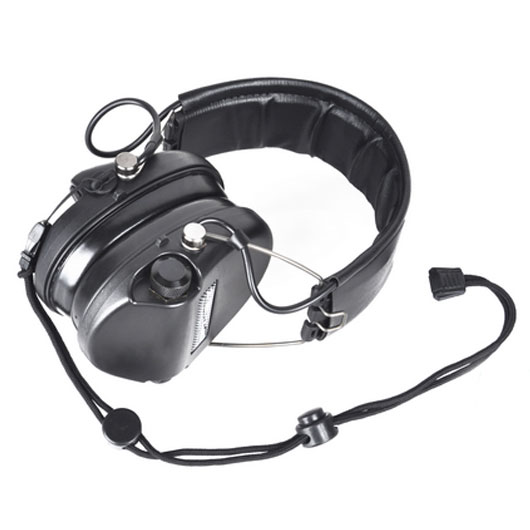 Airsoft Radio Comtac Sordin style IPSC Tactical Headset