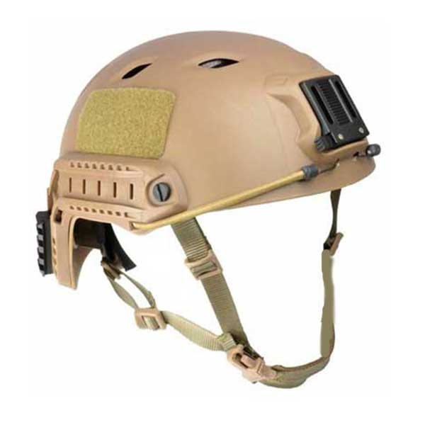 FAST Base Jump Military Helmet Comfort Foam Perfetto Sport Helme - Click Image to Close