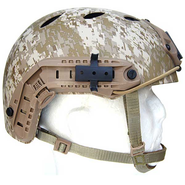 Airsoft FAST Base Jump Style Helmet for Airsoft war game