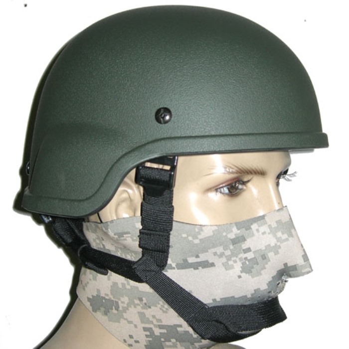 Mich 2002 Helmet Standard Edition Tactical Matrix Helmets Army FG