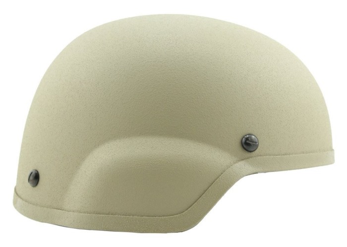 Mich 2002 Helmet Special Edition ACH Tactical Airsoft Helmets TAN