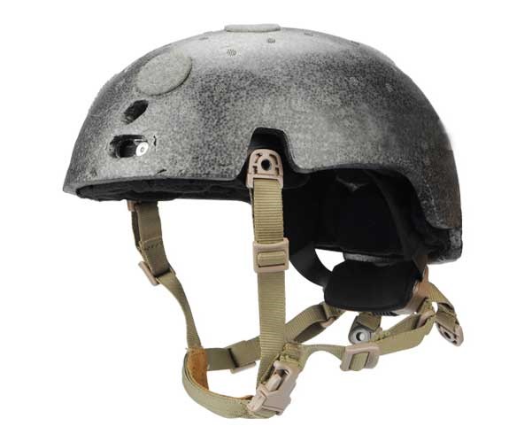 Tactical Helmet Pad Foam Helmet Tape Supension System Accessory DE