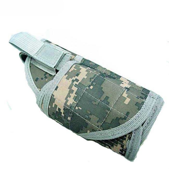 Molle Tactical Tornado Fast Gun Pistol Holder Belt Waist Holder Pouc