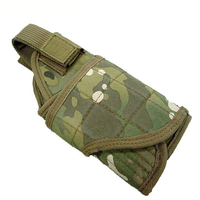 Molle Tactical Tornado Fast Pistol Mag Holder Handgun System Pouch - Click Image to Close