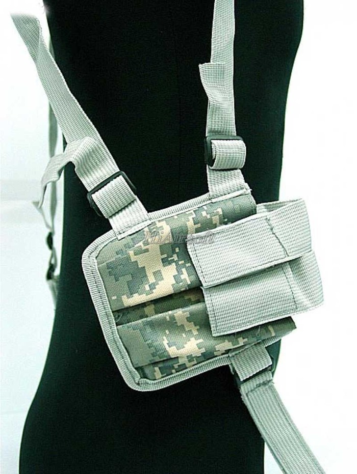 Pistol Gun Shoulder Holster