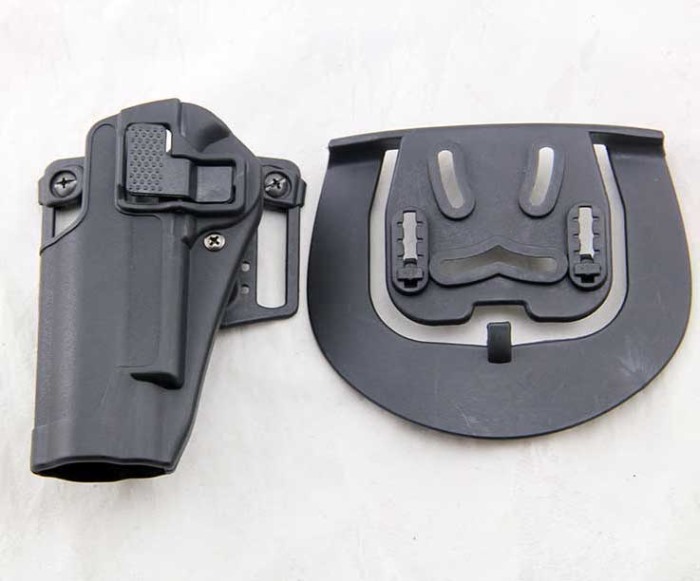 Tactical 1911 holster Military Left Handed Holsters M1911 BK