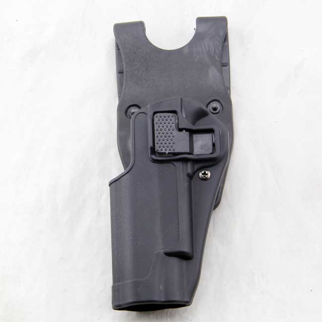 Left Hand M1911 Gun Holsters Pistol Paddle & Belt Holster BK - Click Image to Close