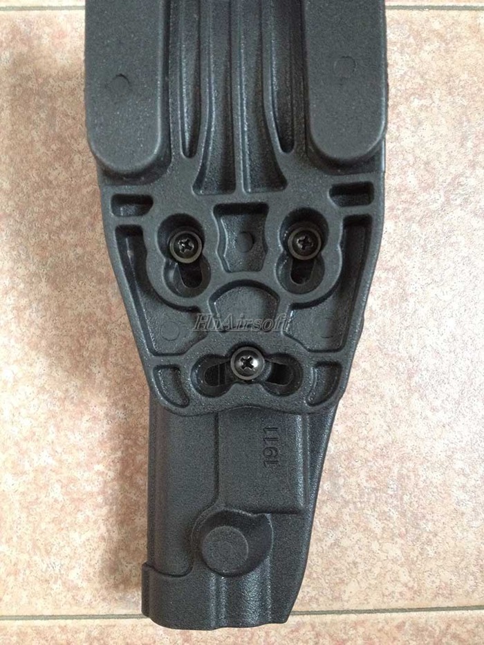 SERPA Level 3 Beretta 1911 Holster