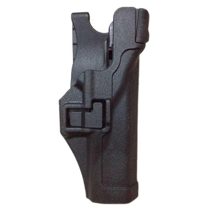 Blackhawk CQC Level 3 Light Bearing Auto Lock Holster Sig Glock - Click Image to Close