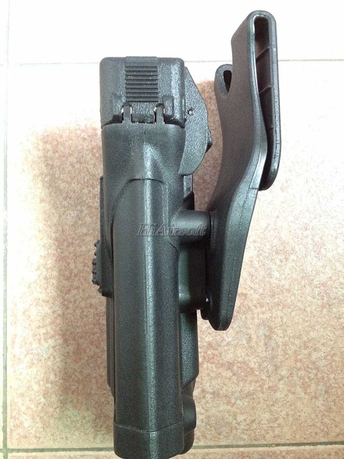 SERPA Level 3 Beretta Glock Holster