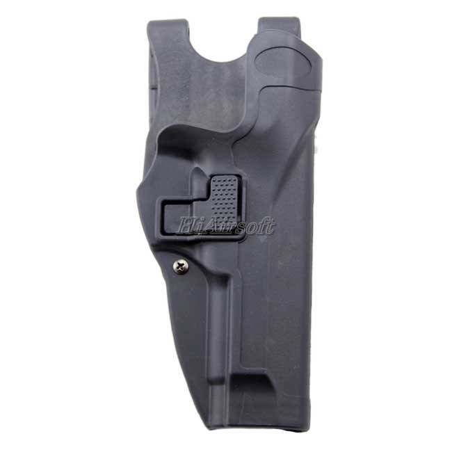 BH Duty Holster 92 96 L3 Adjustable Tactical Gun Pistol Holders BK