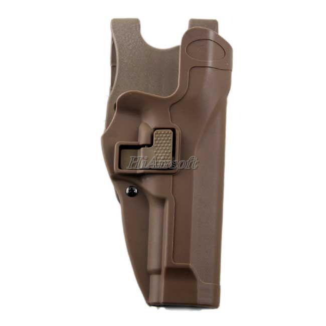 BH Duty Holster 92 96 L3 Active Retention System Pistol Holders DE - Click Image to Close