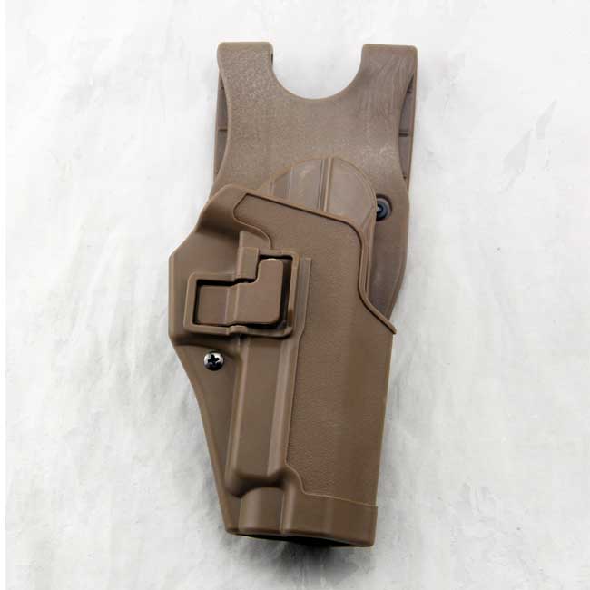 CQC P226 P228 P229 Serpa Concealment Hand Gun Belt Holster RH TAN - Click Image to Close