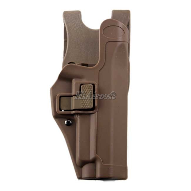 BH Duty Holster P220 P226 Army Tactical Pistol Holders DE