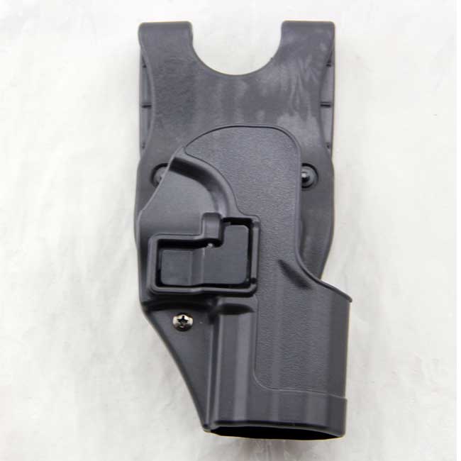 CQC H&K USP Sig Holsters Quick Tactical Paddle Belt Holster RH BK - Click Image to Close