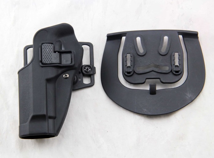 Tactical M92 Holster Military Left Handed 92 96 Holsters BK - Click Image to Close