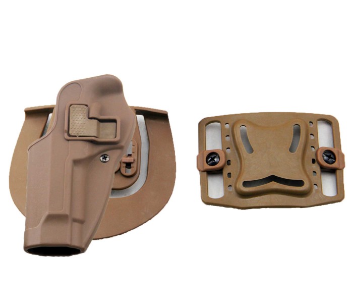 Tactical M92 Holster Military Left Handed 92 96 Holsters DE - Click Image to Close