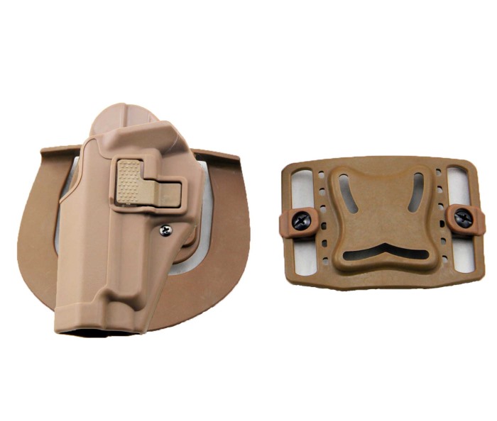 Tactical P226 Holster Military Left Handed P220 Gun Holsters TAN