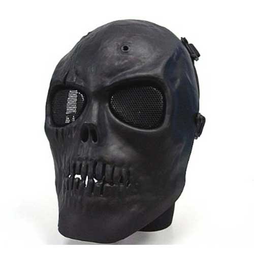 Skull Full Head Mask Airsoft Army of Tactical Face Mask